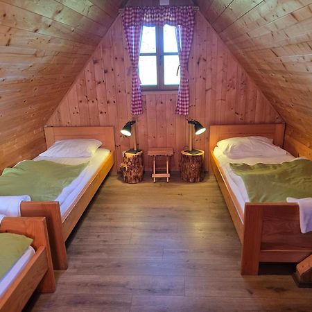 Bungalows Rizvan City Brusane Zewnętrze zdjęcie