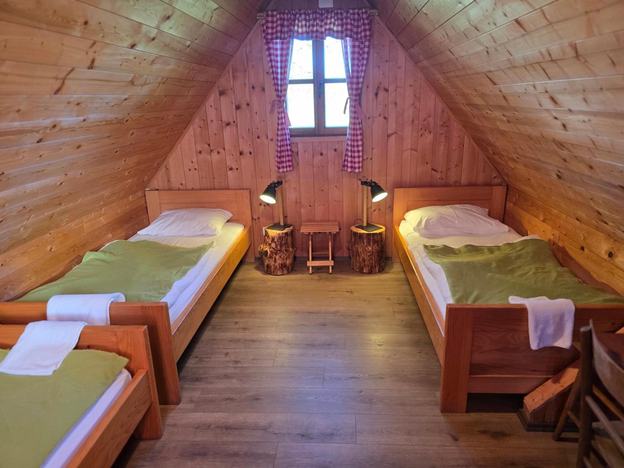 Bungalows Rizvan City Brusane Zewnętrze zdjęcie