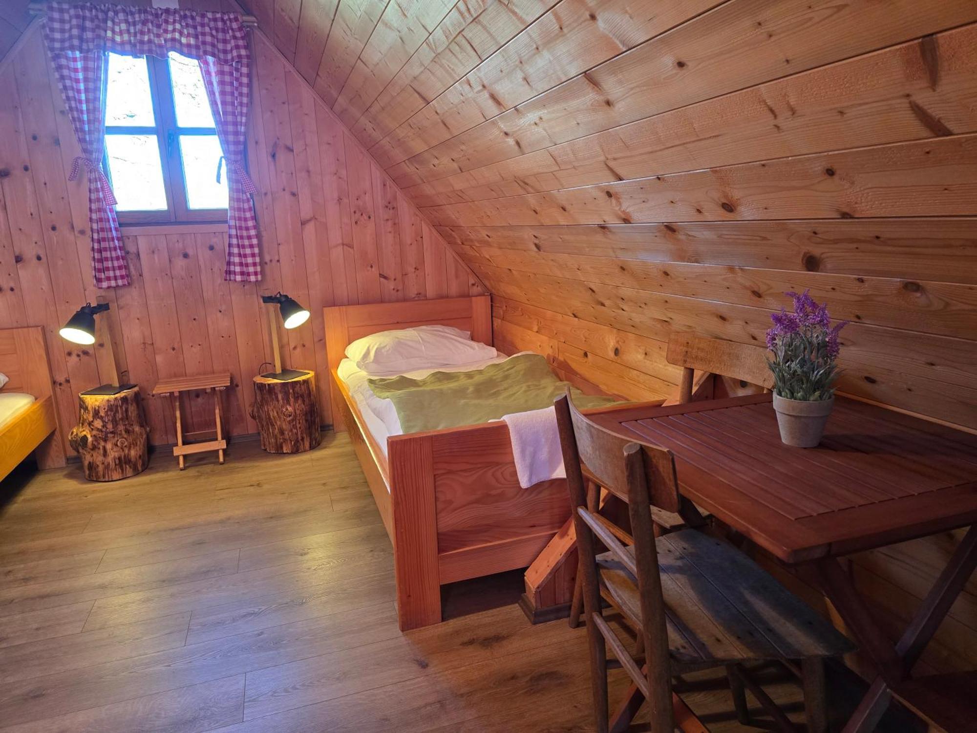 Bungalows Rizvan City Brusane Zewnętrze zdjęcie